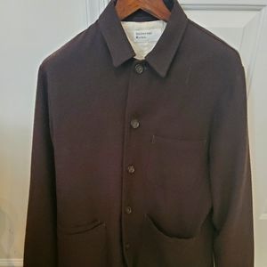 Universal Works Bakers Jacket